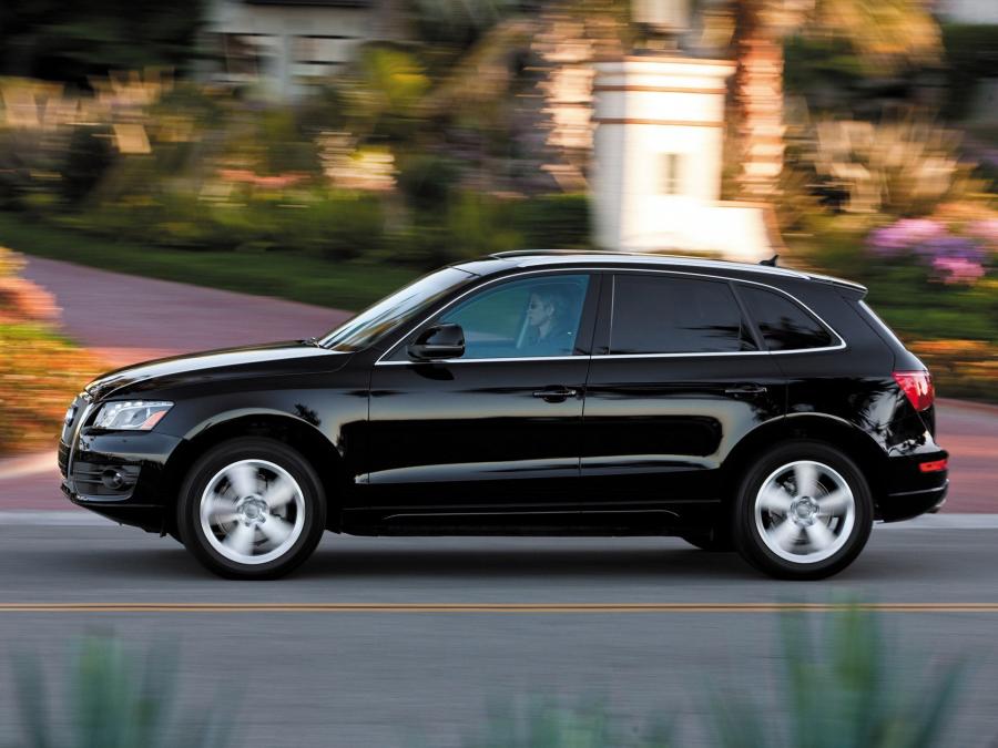  Audi Q5 3.2 Quattro (8R) 2009 года  (NA) (фото 4 из 18)
